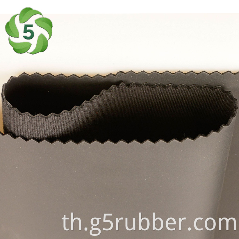 G5 Natural Rubber Glide Skin Sheet